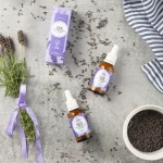 SER CU VITAMINE C, A SI E cu extract de viță roșie - imagine 3