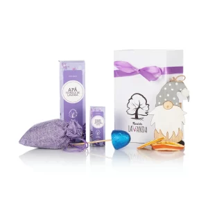 CHRISTMAS LAVENDER DELIGHT