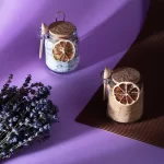 ZAHĂR ALB INFUZAT CU LAVANDĂ - imagine 4