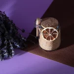 ZAHĂR BRUN INFUZAT CU LAVANDĂ - imagine 2