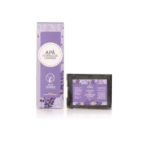 SET CURĂȚARE TEN CU LAVANDĂ PENTRU ADOLESCENȚI