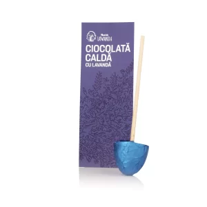 CIOCOLATĂ CALDĂ CU LAVANDĂ