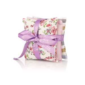 SET PERNUȚE ODORIZANTE CU LAVANDĂ - 3 BUC