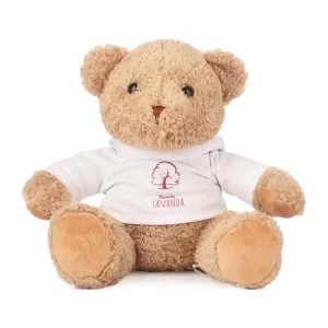 URSULEȚ DE PLUȘ CU LAVANDĂ