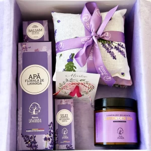 SPRING LAVENDER FLAVOUR